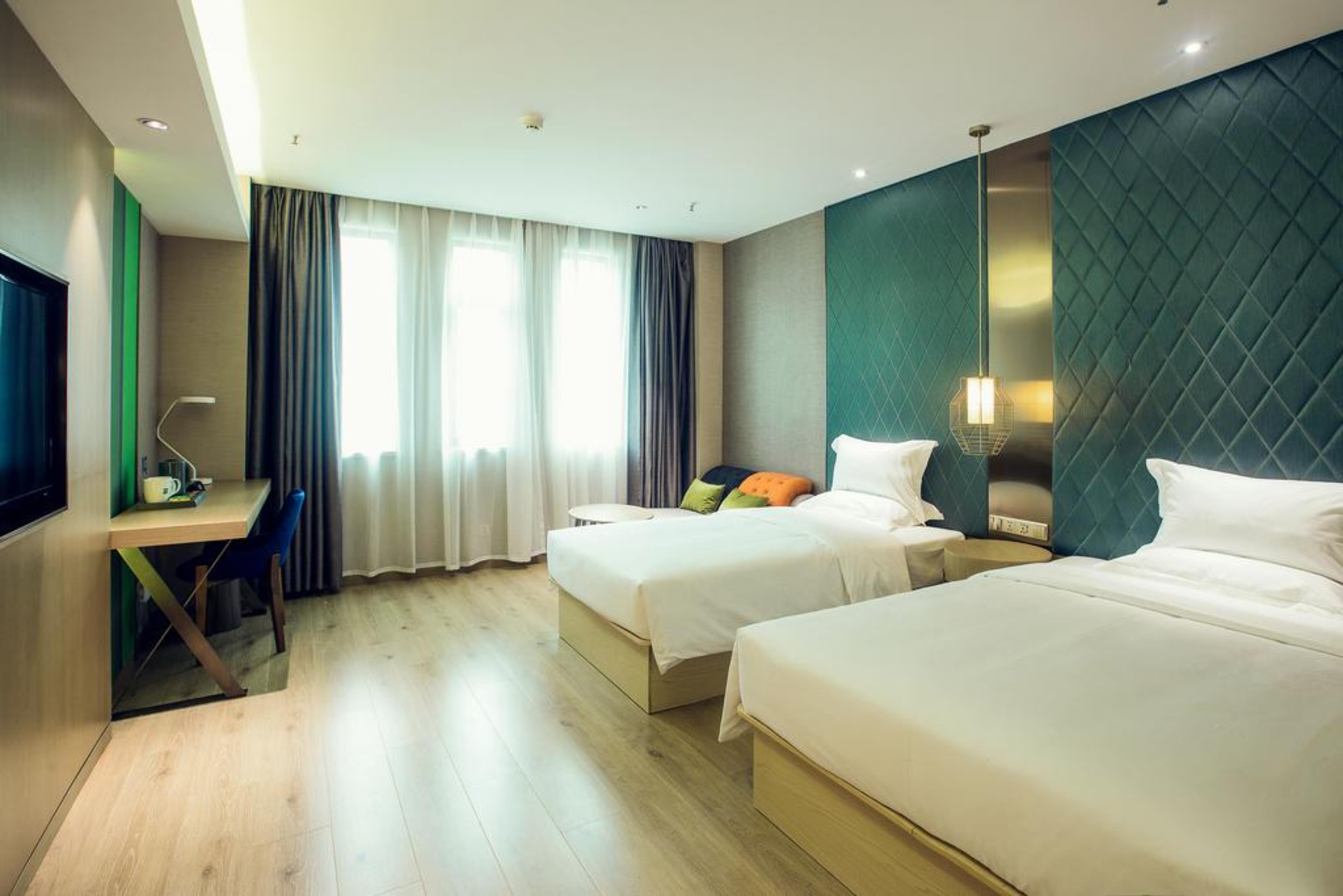 Ibis Styles Xm Zhongshan Hotel Xiamen Buitenkant foto